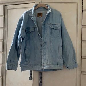 Denim jacket